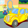 A Funny Cars Transformers Game for Kids - Kids Games App Icon