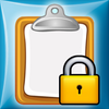 AllPaste - Password Manager and VERY quick clipping copy of clipboard secured data App Icon
