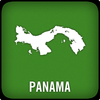 Panama GPS Map App Icon
