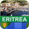Offline Eritrea Map - World Offline Maps App Icon