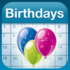 Birthday Reminder Pro plus App Icon