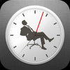 Work Time Manager App Icon
