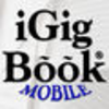 iGigBook Mobile Sheet Music Manager App Icon