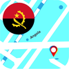 Angola Navigation 2014 App Icon