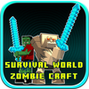 Survival World - Zombie Craft App Icon