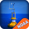 NOAA Buoys Stations and Ships App Icon