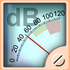 Audio dB Meter App Icon