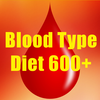 The Blood Type Diet Food List 600 plus App Icon