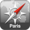 Smart Maps - Paris App Icon