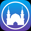 Athan Pro Prayer time أذان - أوقات الصلاة - Azan Quran ramadan Tasbih and Qibla App Icon