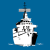 Battle Fleet Solitaire A Game of Naval Strategy App Icon
