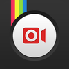 Videogram - Add Background Music and Subtitle For Instagram and Vine Video App Icon