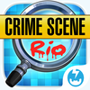 Hidden Objects Mystery Crimes World Games App Icon