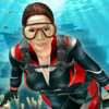 Scuba Diver Adventures Beyond The Depths