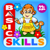 Abby Monkey Basic Skills Preschool and Kindergarten Educational Learning Adventure Games for Toddler Explorers App Icon