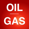 Oil and Gas Energy Markets for Crude Oil Petroleum and Renewables App Icon