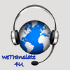 weTranslate For You App Icon