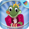 הנסיכה והצפרדע - מספריית ספרים לילדים App Icon