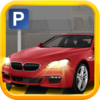 Perfect Car Parking 3D App Icon