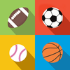 Sports Wallpapers App Icon