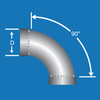 HVAC Duct Sizer App Icon