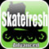 Skate Lessons Advanced App Icon