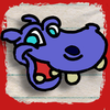 Hippo High Dive App Icon