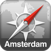 Smart Maps - Amsterdam App Icon