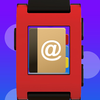Contacts | Address Book for Pebble SmartWatch - Sync and Lock your contacts in safe App Icon