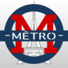 Paris Métro - transport offline map