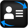 Contact Share with Bluetooth and Wifi  Transfer phonebook within iPhone iPod and iPad App Icon