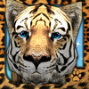 Virtual Pet Tiger App Icon