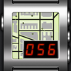 PebbDrive-GPS Speedometer Navigation and Speed Limit Alert for Pebble Smartwatch App Icon