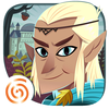 Elfcraft - Craft magic stones and challenge your friends to a tournament App Icon