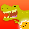Dino Dog - A Digging Adventure with Dinosaurs App Icon