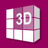 3D ROOM Udesignit V2 App Icon