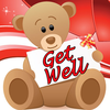 Get Well Cards Send get well soon greetings card and custom get well ecards with text and voice messages App Icon