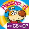 Passeport de la Maternelle au CP  Le tour du monde d’Oscar App Icon