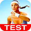 COOPER FITNESS TEST App Icon