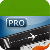 Airport Pro UK Flight Tracker -all airports and flights in the UK