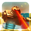 Robot Rampage App Icon