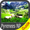 Pyrenees National Park - GPS Map Navigator App Icon
