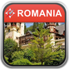 Offline Map Romania City Navigator Maps App Icon