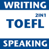 TOEFL iBT Speaking and Writing  Practice on the Go