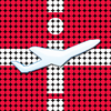 Denmark Airport - iPlane2 Flight Information App Icon