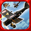 3D Air-Plane Fighter Pilot Flying Simulator Game - Real World War Combat Action Fighting Games