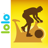 BeatBurn Indoor Cycling App Icon