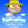 Poptropica Forgotten Islands App Icon