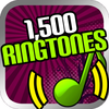 1500 Ringtones - Ringtone Deluxe Factory Regular Edition App Icon