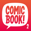 ComicBook 2 Creative Superpowers App Icon